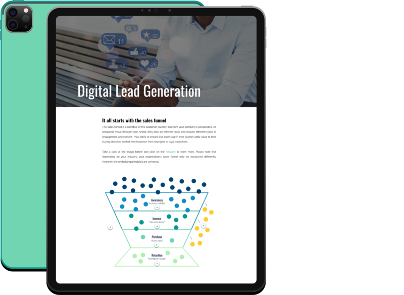 Digital Lead Gen Shop image